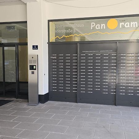 Apartment Panorama バートライヘンハル エクステリア 写真