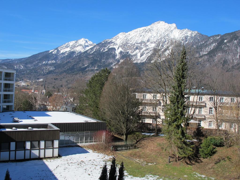 Apartment Panorama バートライヘンハル 部屋 写真
