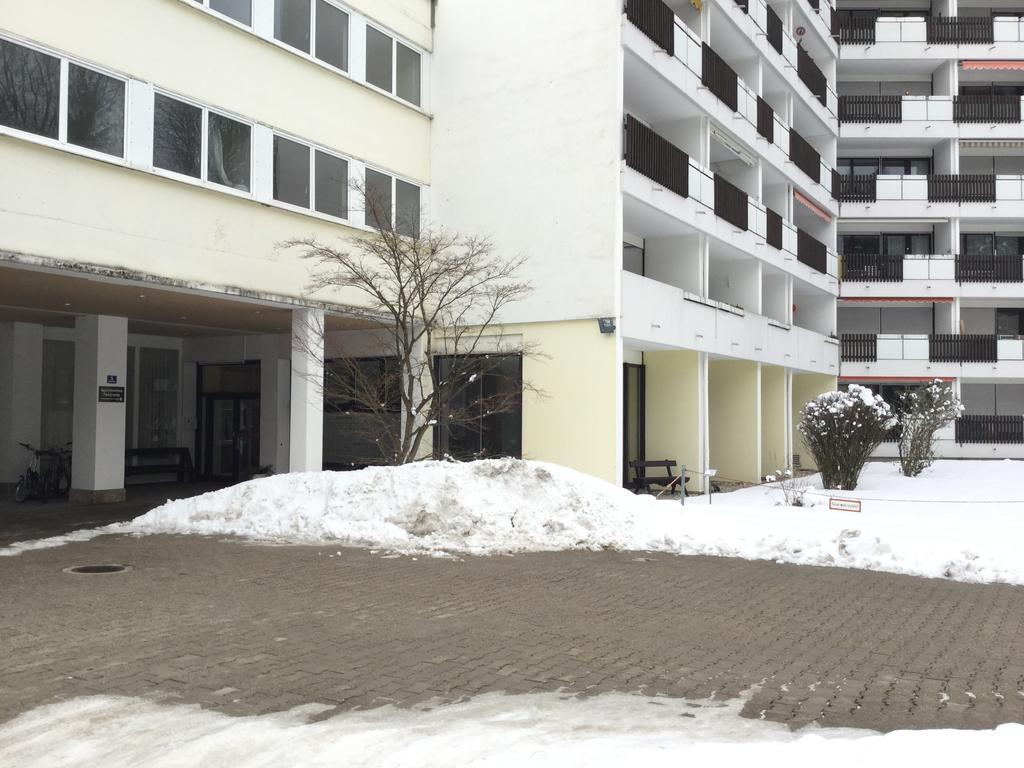 Apartment Panorama バートライヘンハル 部屋 写真