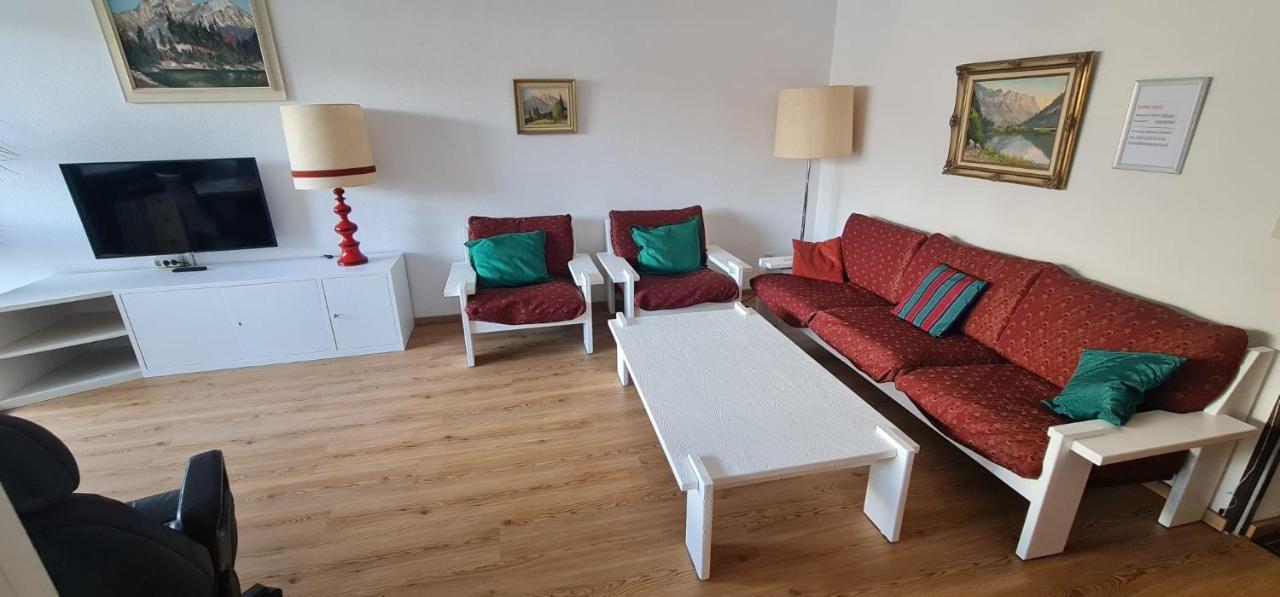 Apartment Panorama バートライヘンハル エクステリア 写真