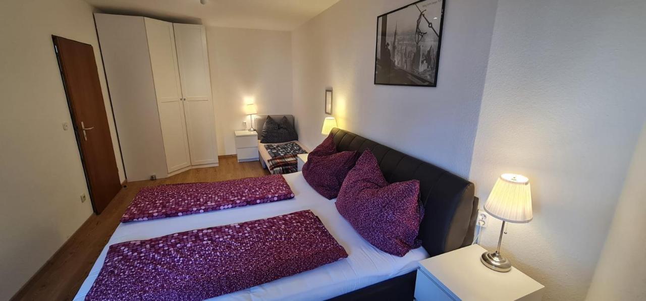 Apartment Panorama バートライヘンハル エクステリア 写真