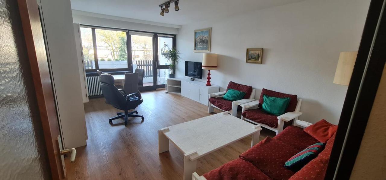 Apartment Panorama バートライヘンハル エクステリア 写真