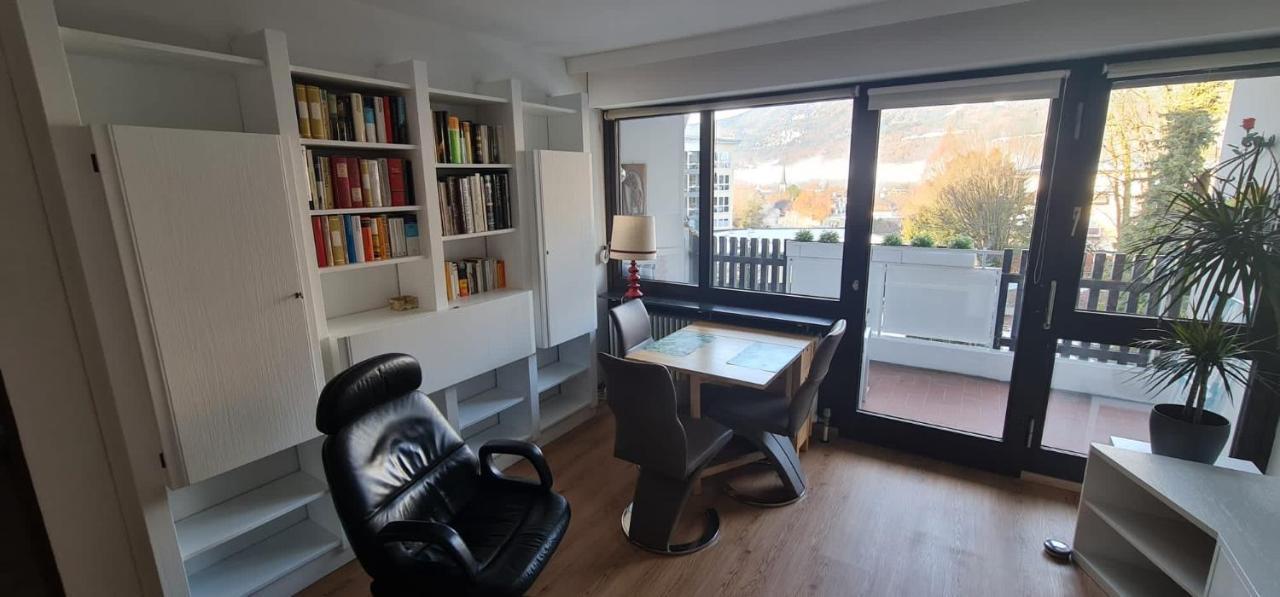 Apartment Panorama バートライヘンハル エクステリア 写真