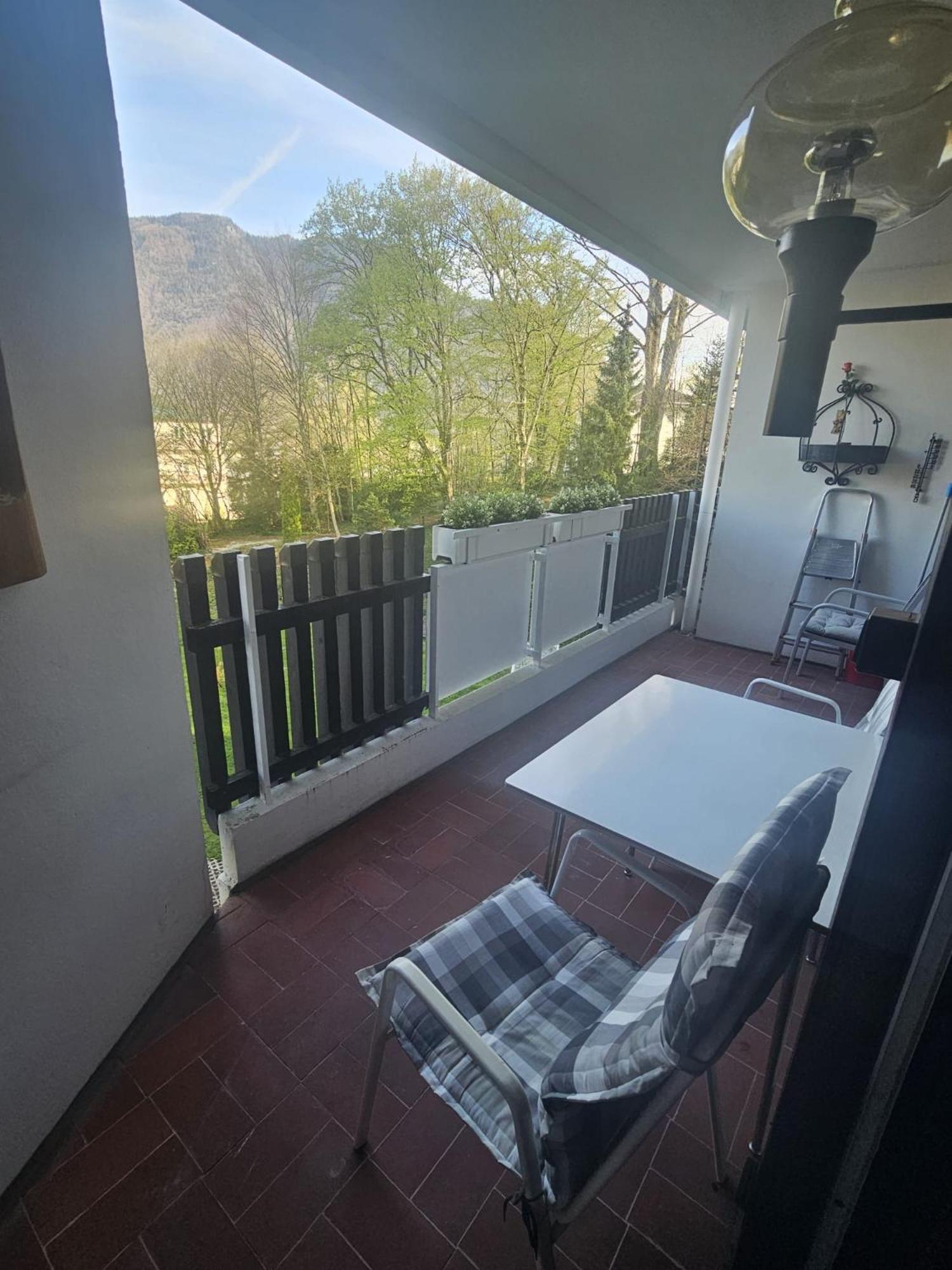 Apartment Panorama バートライヘンハル エクステリア 写真