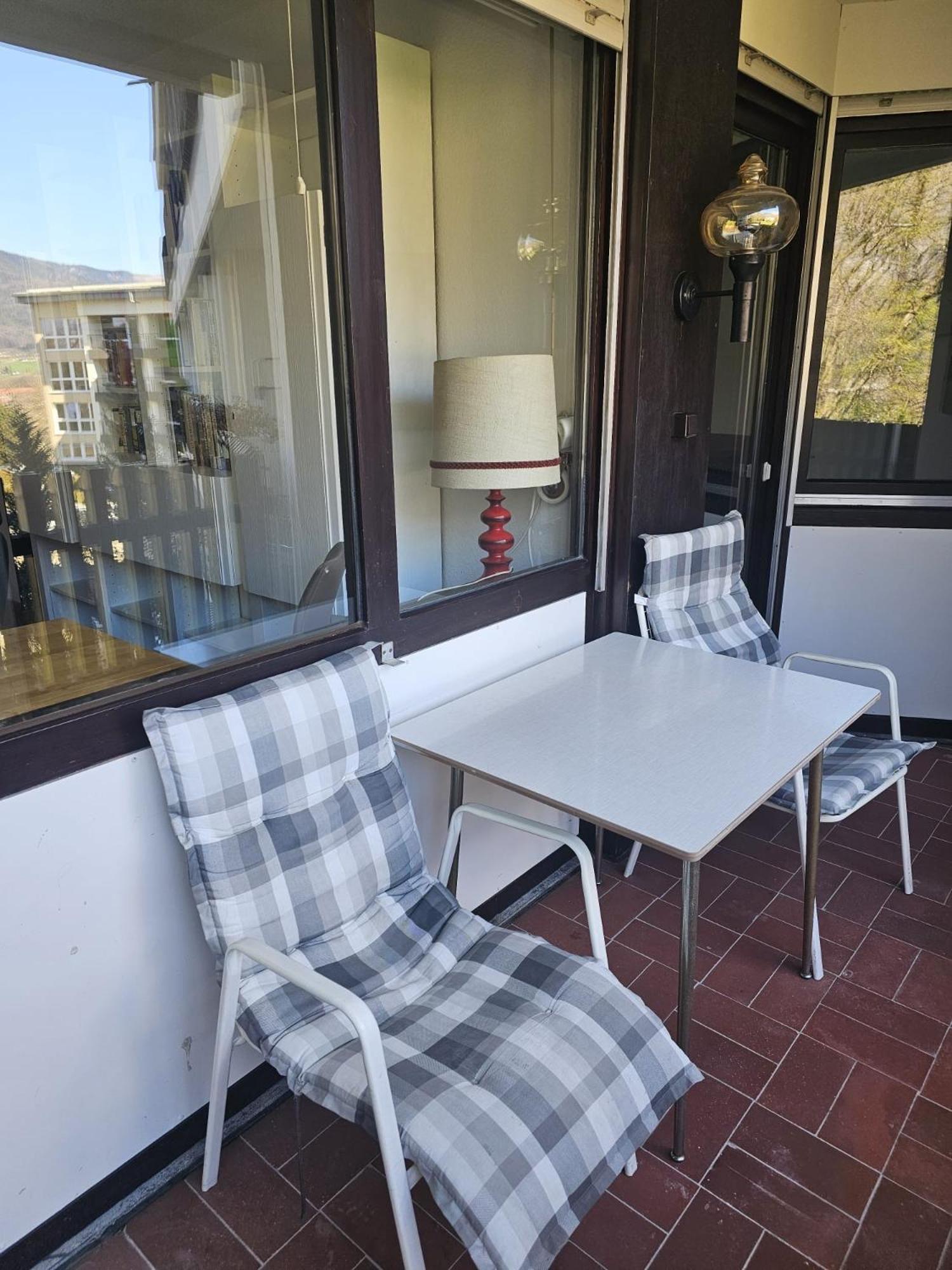 Apartment Panorama バートライヘンハル エクステリア 写真