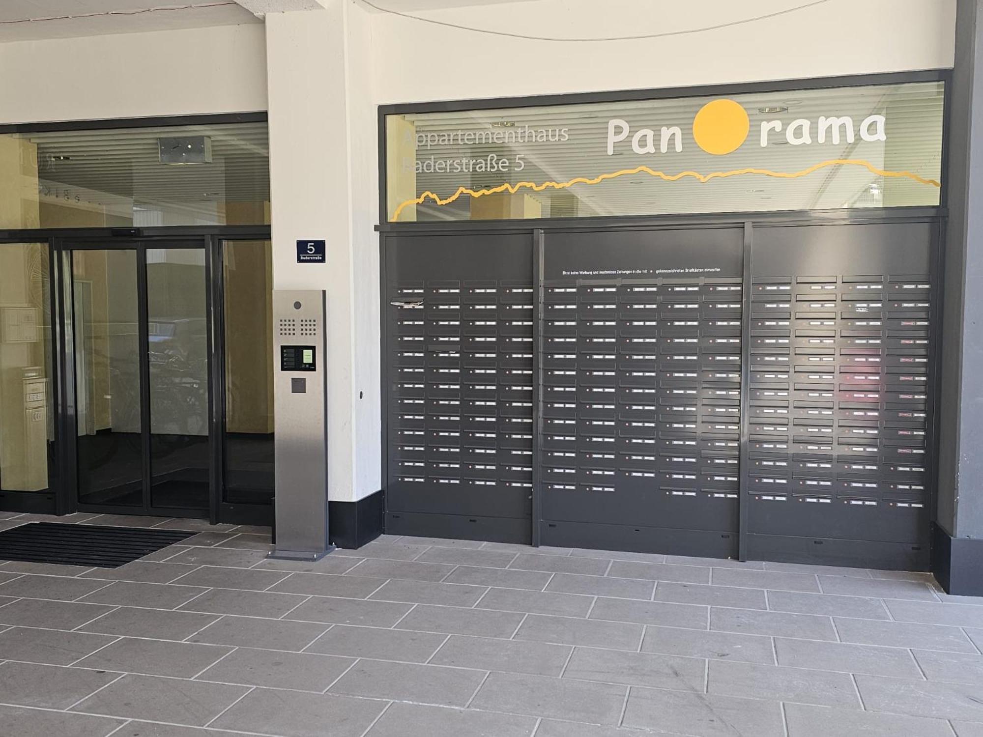 Apartment Panorama バートライヘンハル エクステリア 写真