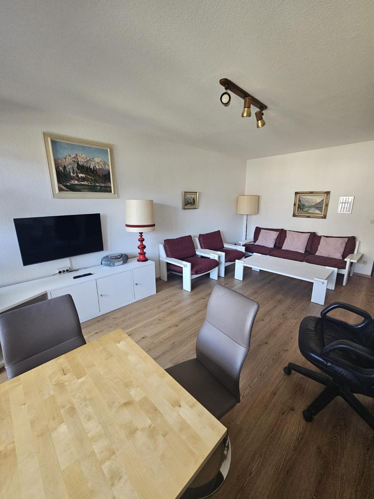 Apartment Panorama バートライヘンハル エクステリア 写真
