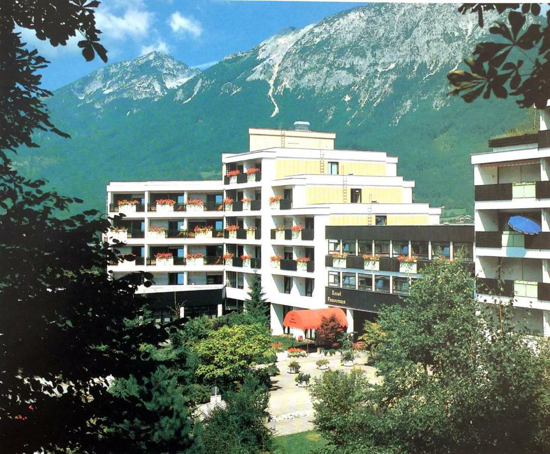 Apartment Panorama バートライヘンハル エクステリア 写真